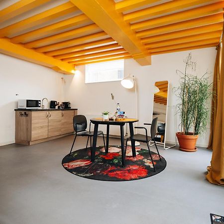 Hotel Zilt Studio'S Vlissingen Zewnętrze zdjęcie
