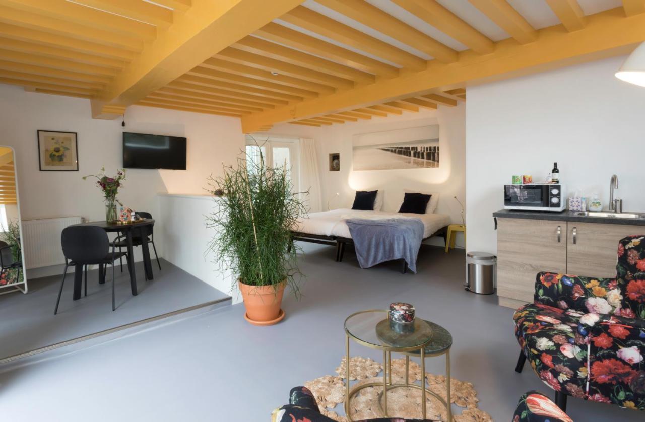 Hotel Zilt Studio'S Vlissingen Zewnętrze zdjęcie