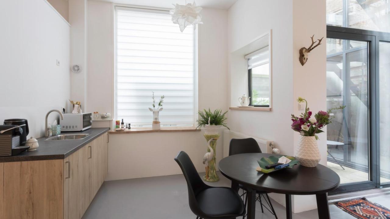 Hotel Zilt Studio'S Vlissingen Zewnętrze zdjęcie