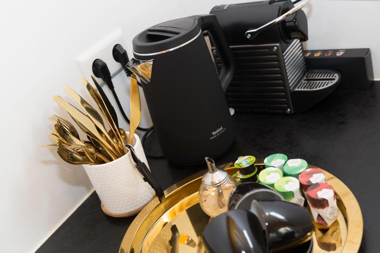 Hotel Zilt Studio'S Vlissingen Zewnętrze zdjęcie