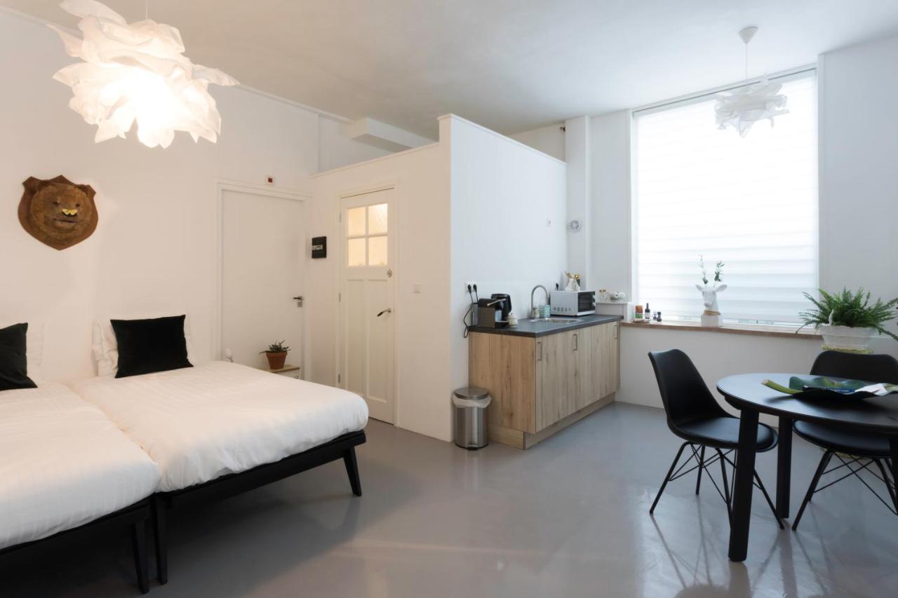 Hotel Zilt Studio'S Vlissingen Zewnętrze zdjęcie