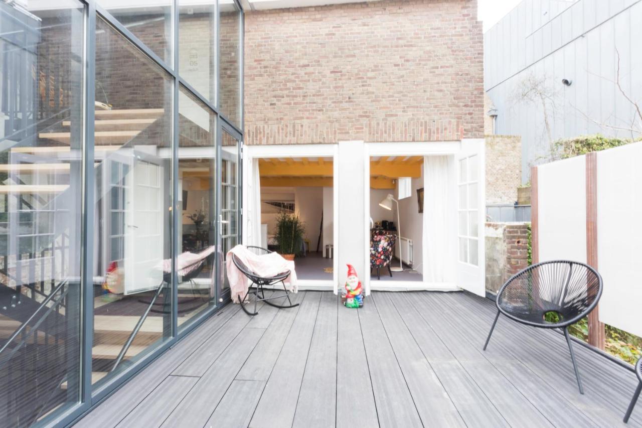Hotel Zilt Studio'S Vlissingen Zewnętrze zdjęcie