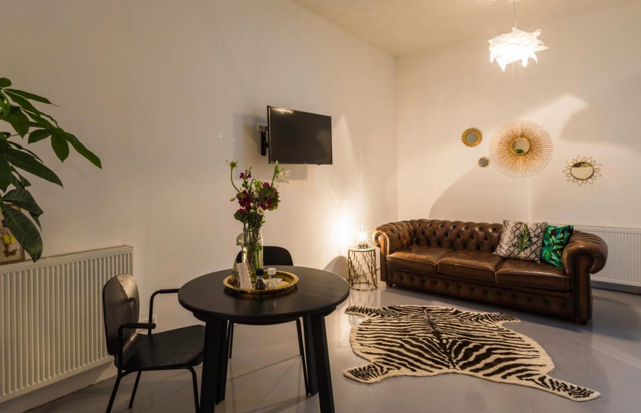 Hotel Zilt Studio'S Vlissingen Zewnętrze zdjęcie