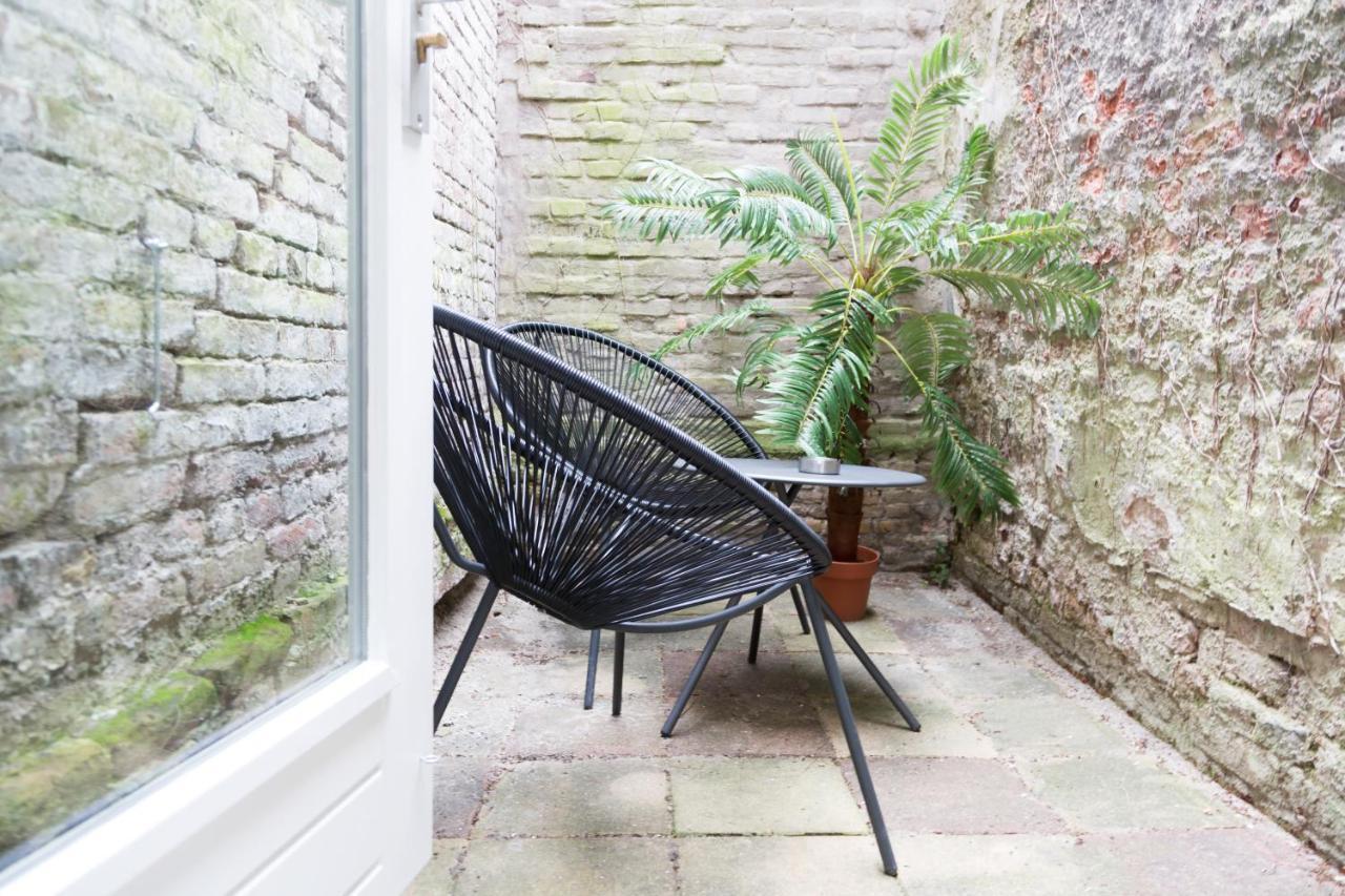 Hotel Zilt Studio'S Vlissingen Zewnętrze zdjęcie