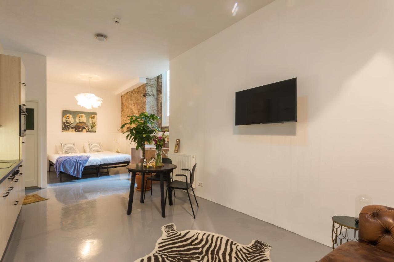 Hotel Zilt Studio'S Vlissingen Zewnętrze zdjęcie