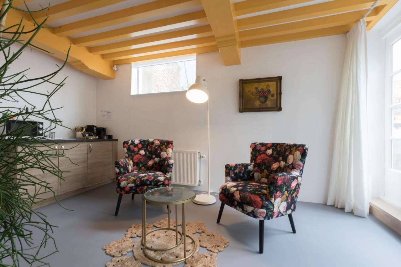 Hotel Zilt Studio'S Vlissingen Zewnętrze zdjęcie