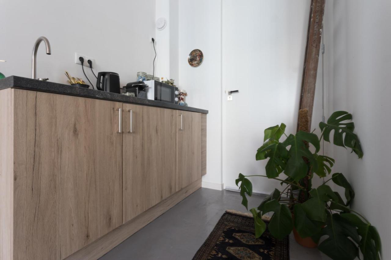 Hotel Zilt Studio'S Vlissingen Zewnętrze zdjęcie