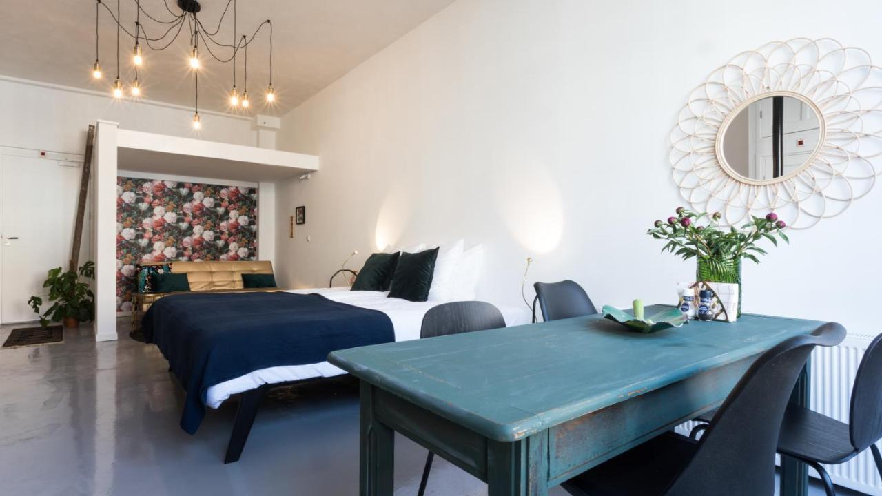 Hotel Zilt Studio'S Vlissingen Zewnętrze zdjęcie