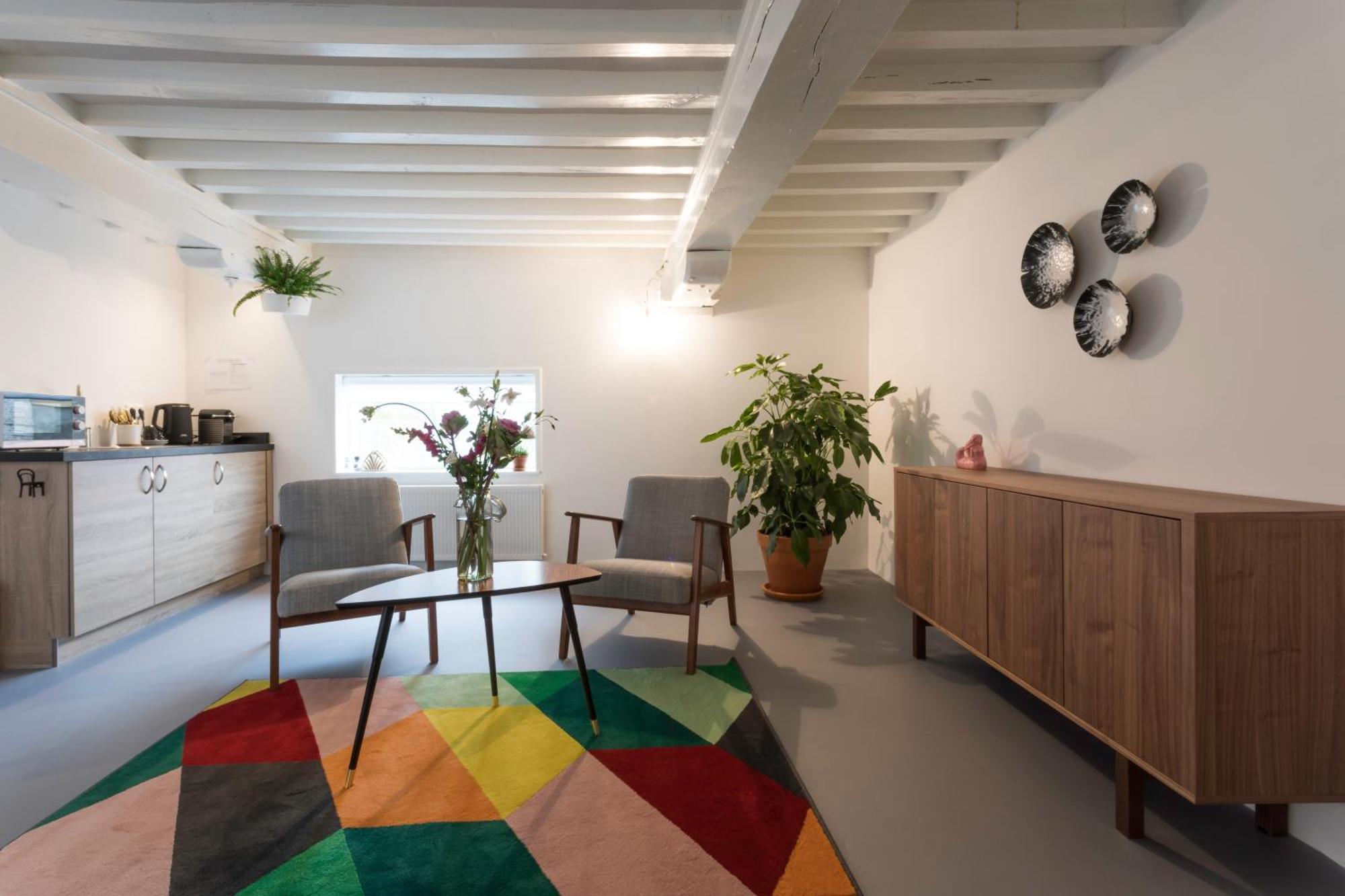 Hotel Zilt Studio'S Vlissingen Zewnętrze zdjęcie