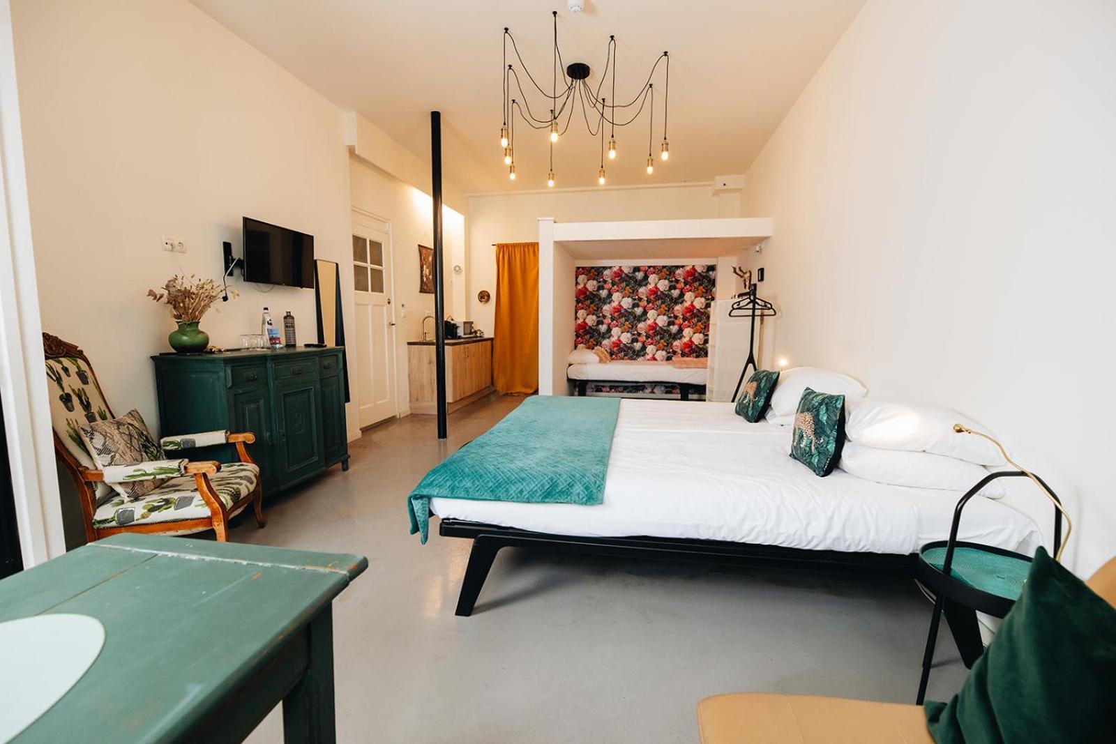 Hotel Zilt Studio'S Vlissingen Zewnętrze zdjęcie