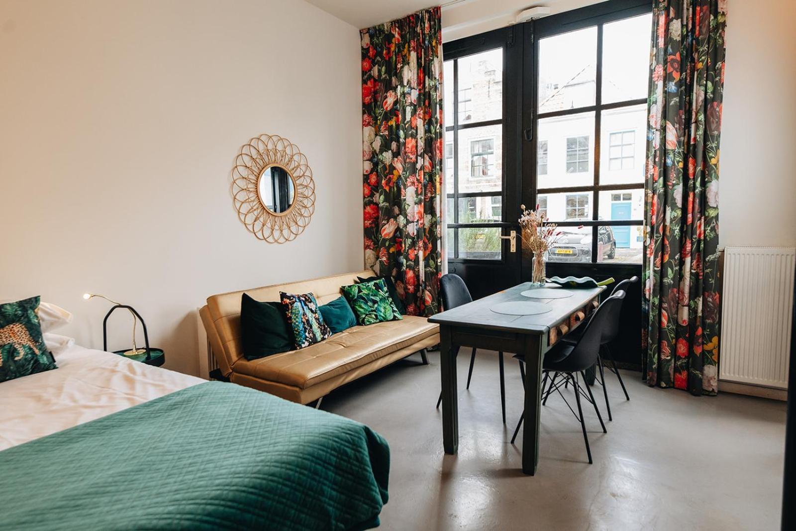 Hotel Zilt Studio'S Vlissingen Zewnętrze zdjęcie