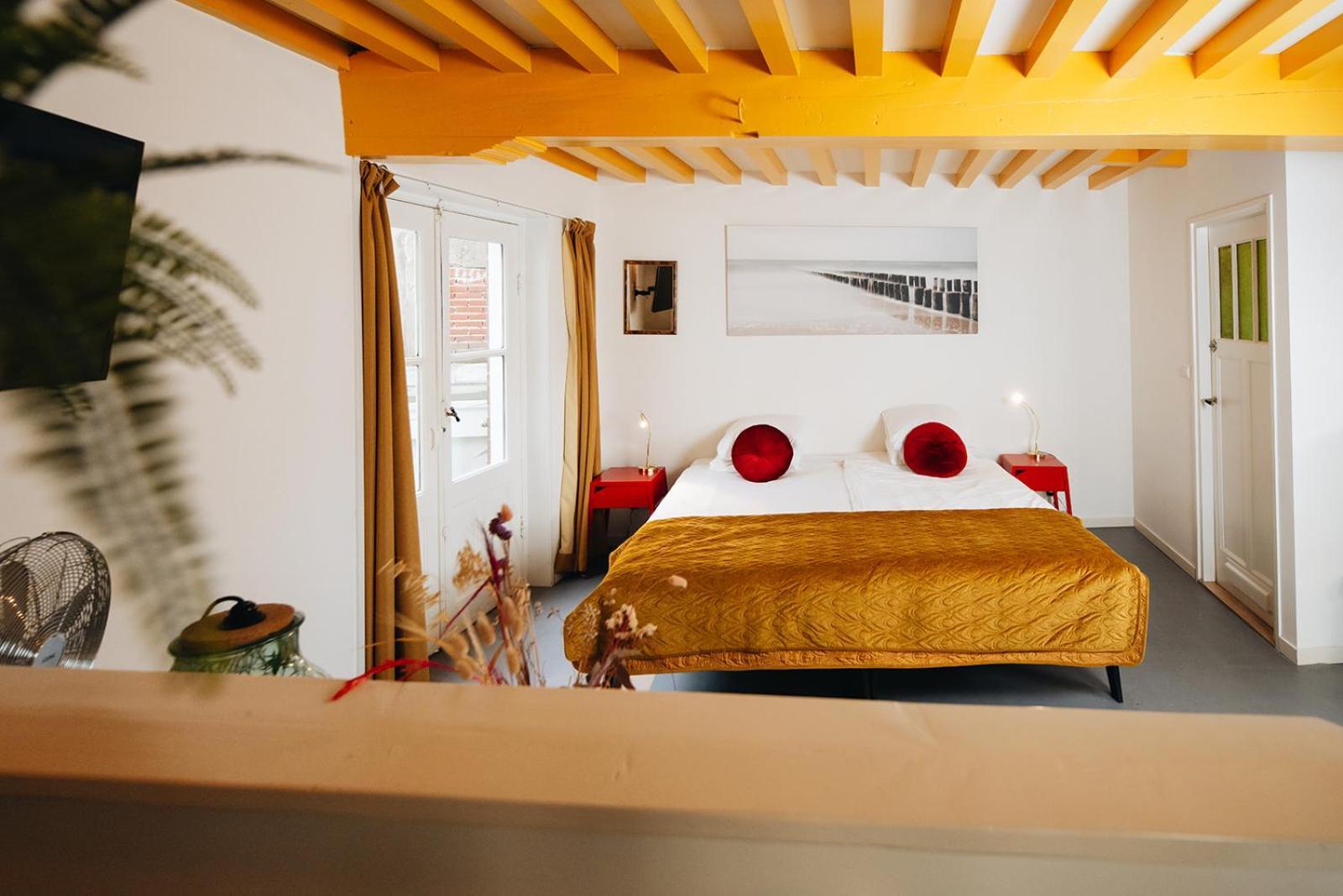 Hotel Zilt Studio'S Vlissingen Zewnętrze zdjęcie