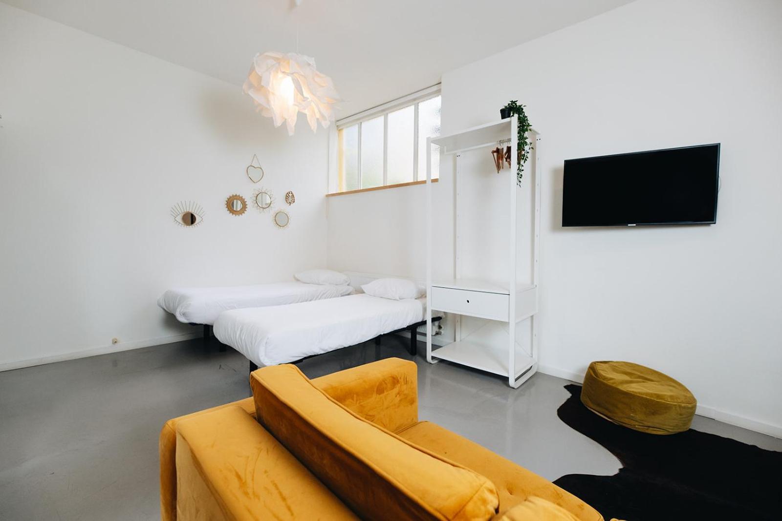 Hotel Zilt Studio'S Vlissingen Zewnętrze zdjęcie