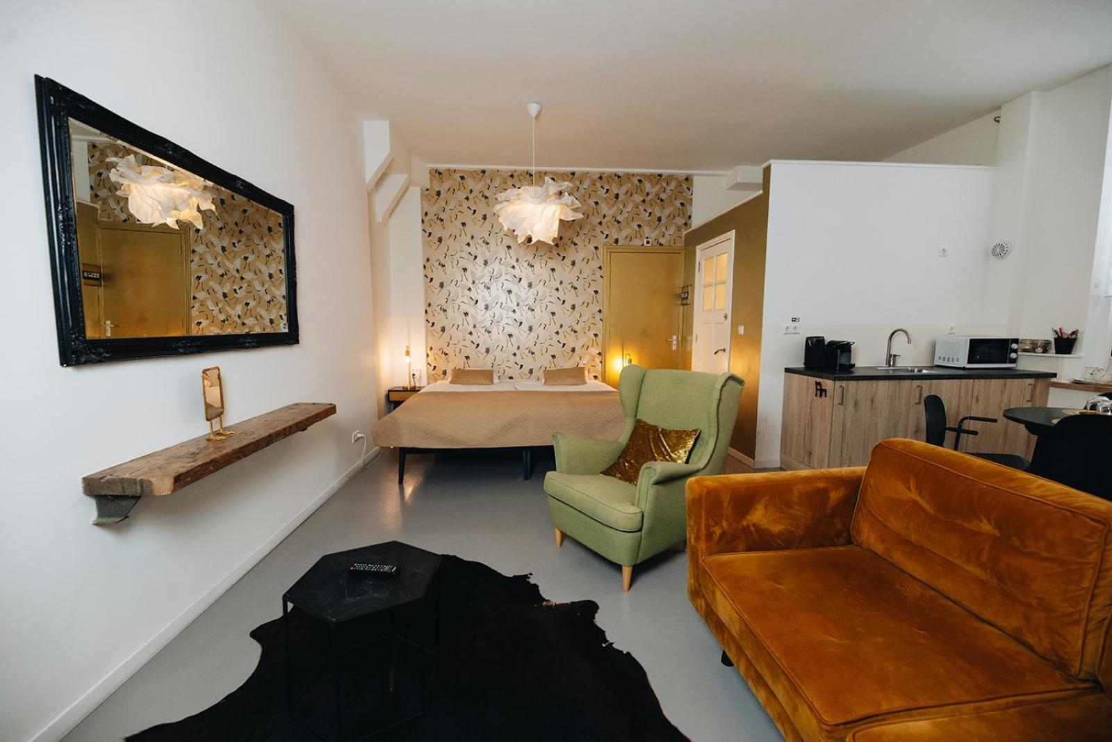 Hotel Zilt Studio'S Vlissingen Zewnętrze zdjęcie