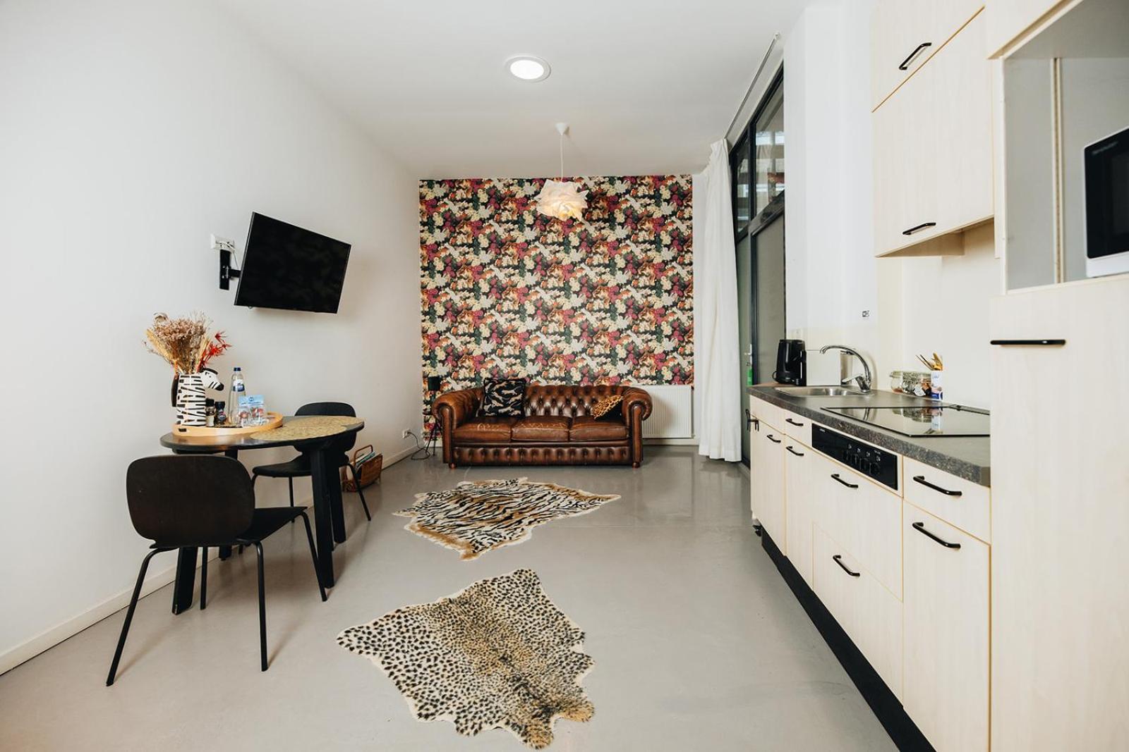 Hotel Zilt Studio'S Vlissingen Zewnętrze zdjęcie