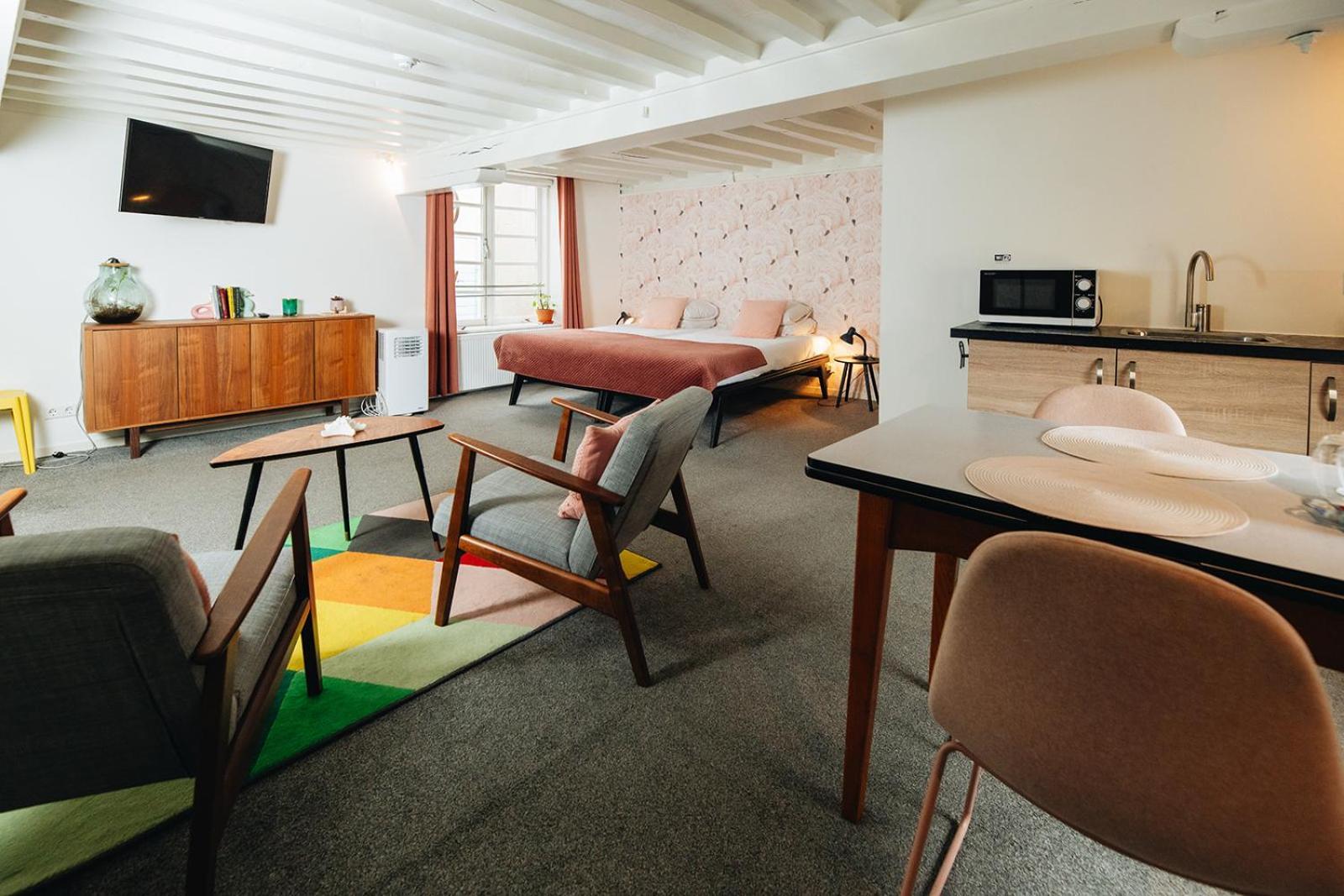 Hotel Zilt Studio'S Vlissingen Zewnętrze zdjęcie