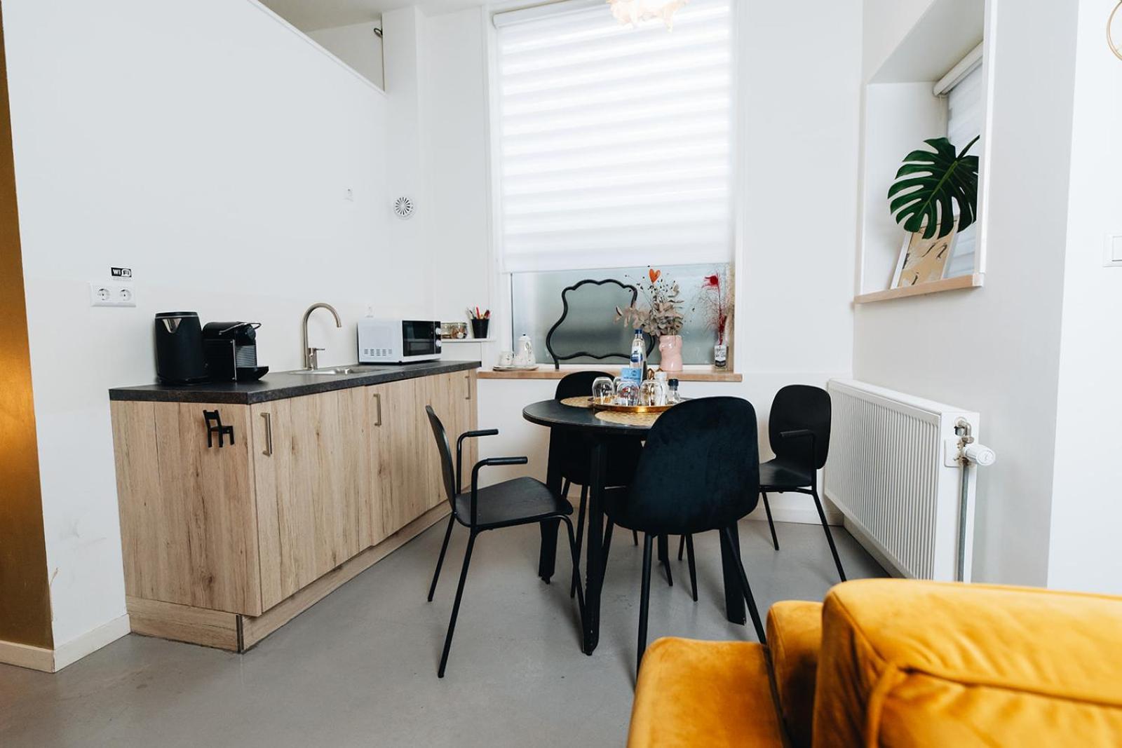 Hotel Zilt Studio'S Vlissingen Zewnętrze zdjęcie