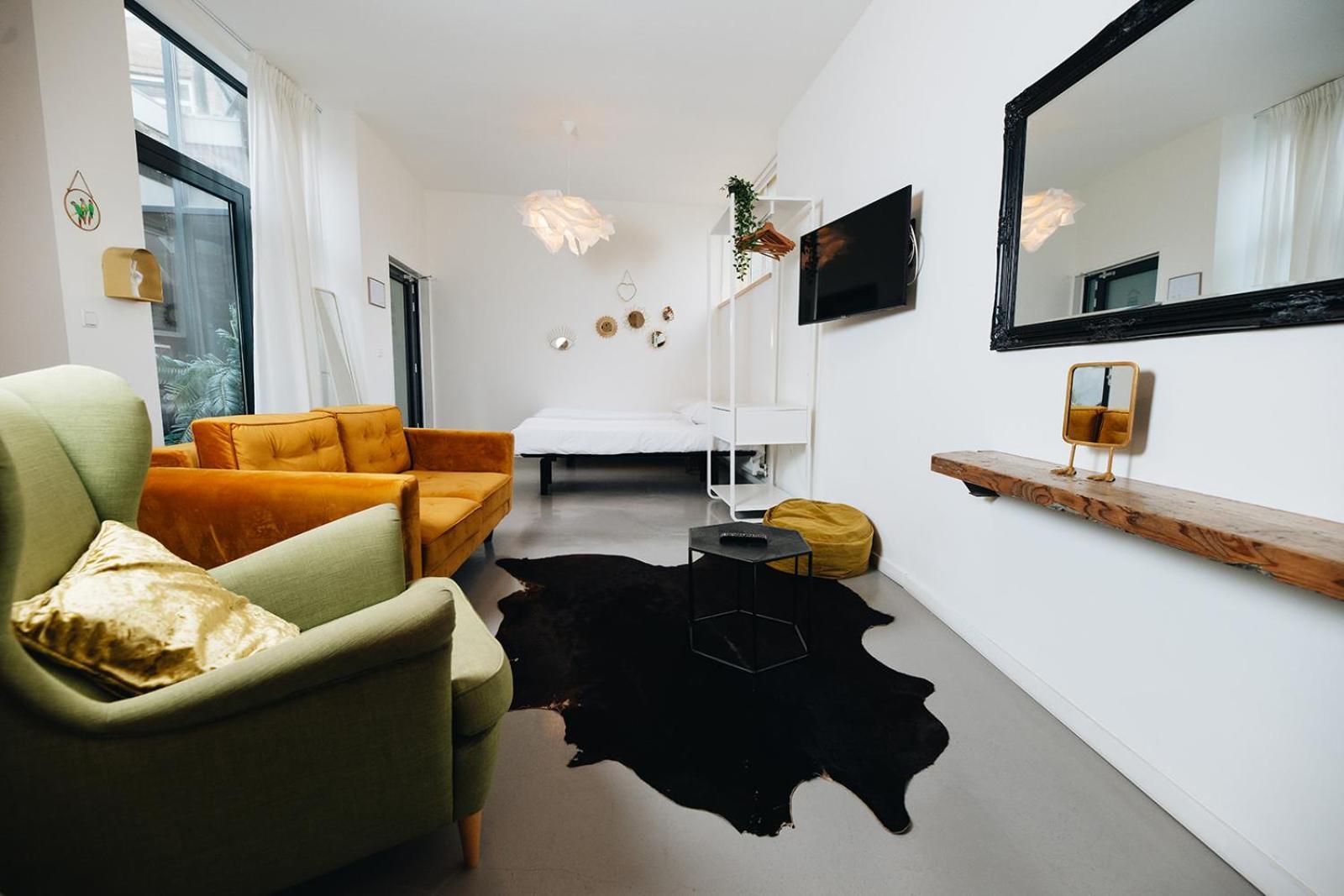 Hotel Zilt Studio'S Vlissingen Zewnętrze zdjęcie